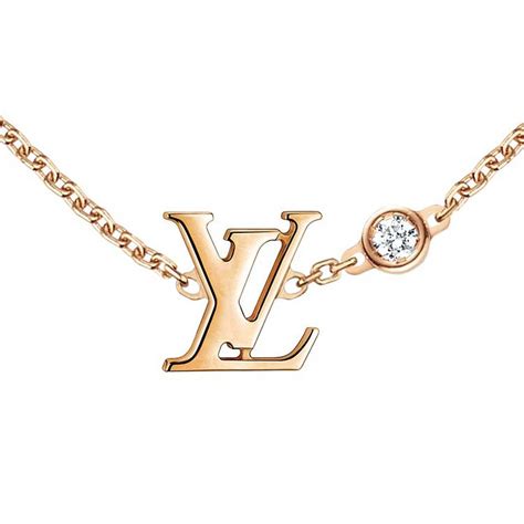 louis vuitton womens jewellery|louis vuitton necklaces women's.